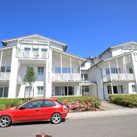 In Zentraler Lage Und Mit Balkon - Karola 18 * Goehren (Ruegen)