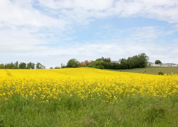 Appartement In Zentraler Lage Und Mit Balkon - Karola 18 Goehren (Ruegen)